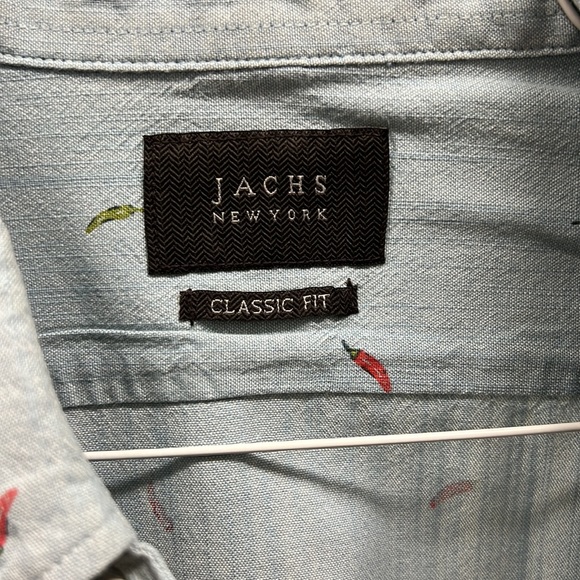 Pepper mens short sleeve shirt - Picture 2 of 2